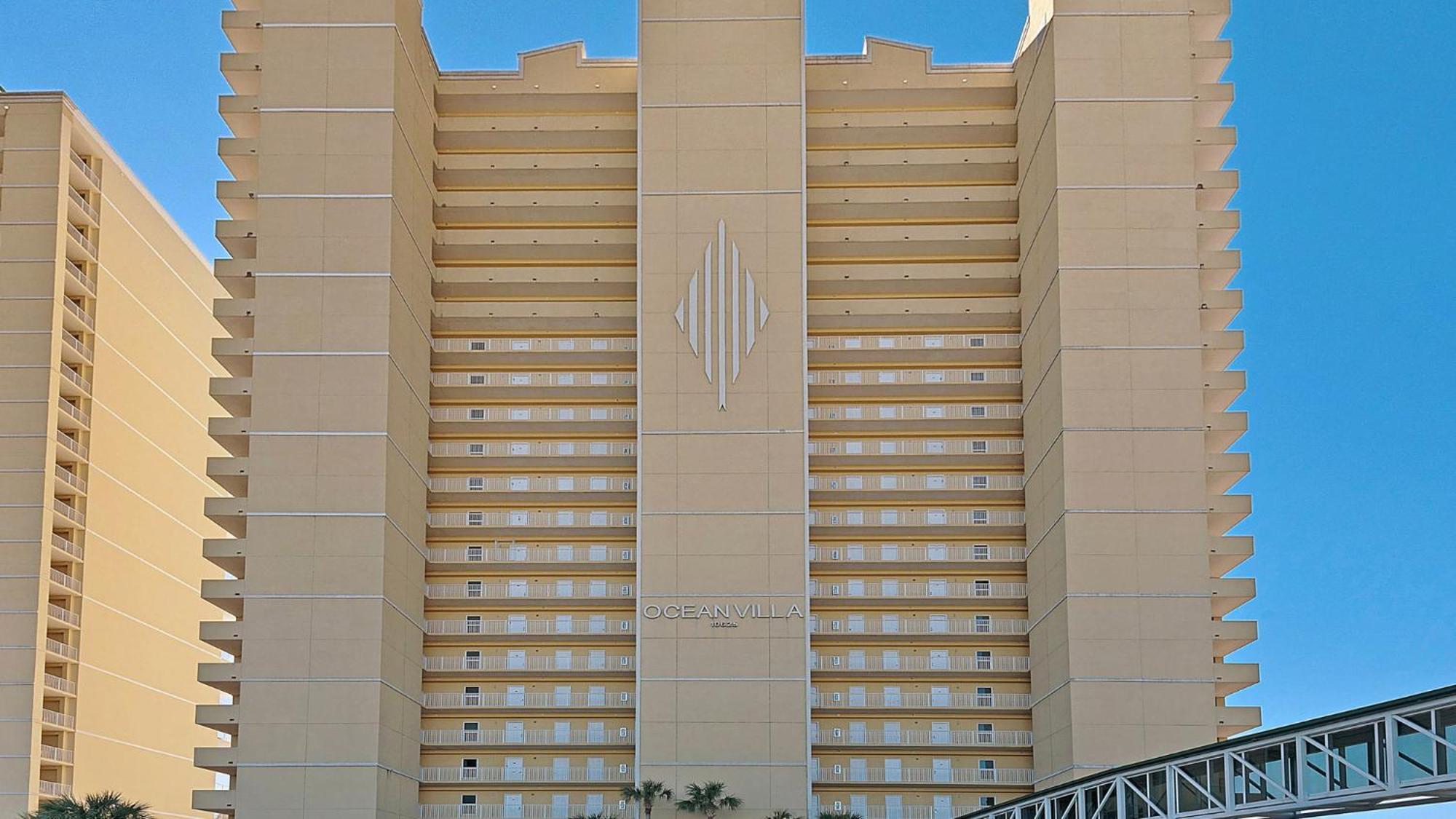 Ocean Villa 404 Панама-Сити Экстерьер фото
