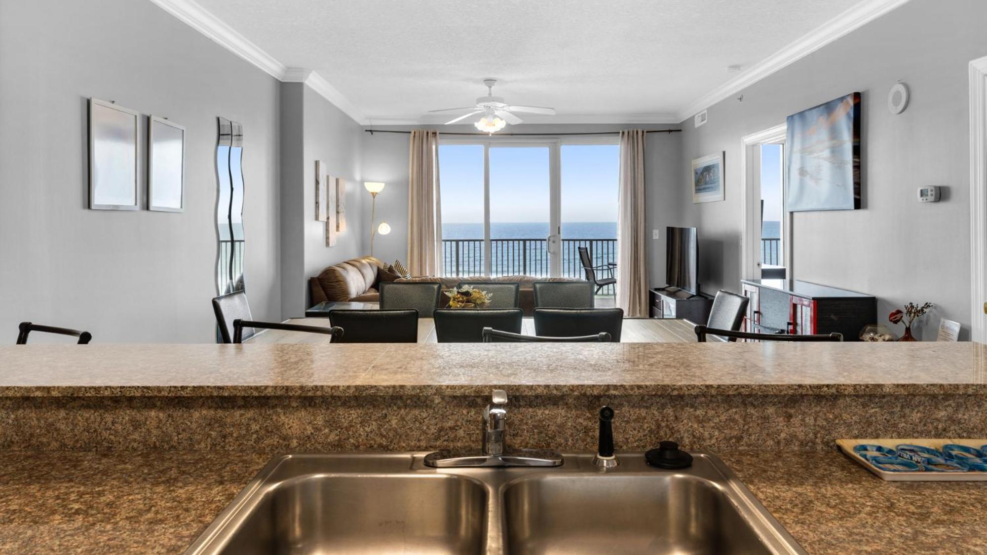 Ocean Villa 404 Панама-Сити Экстерьер фото